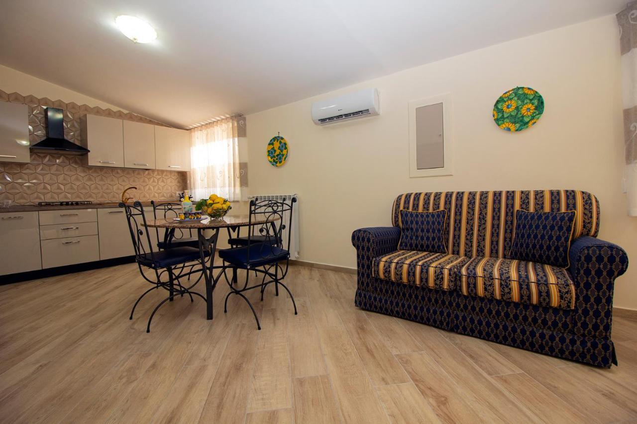 Casa Landi Apartment Cetara Exterior photo