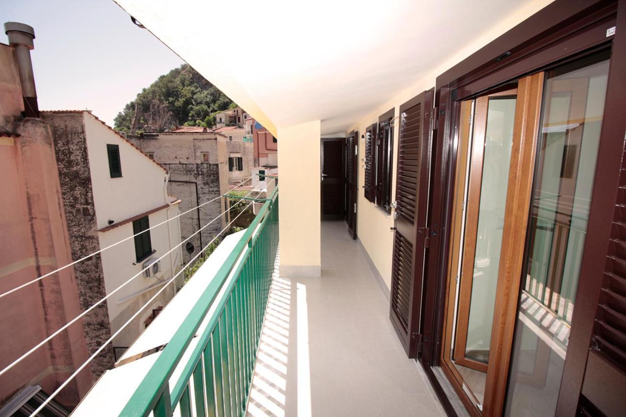 Casa Landi Apartment Cetara Exterior photo